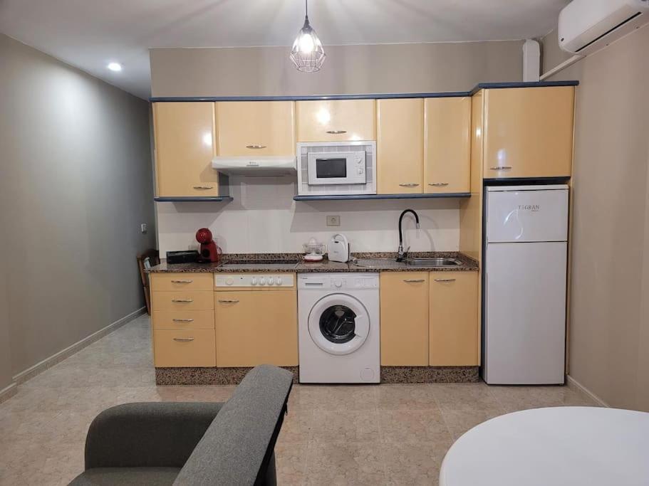 Casa/Apto Entero En Morro Jable Luaran gambar