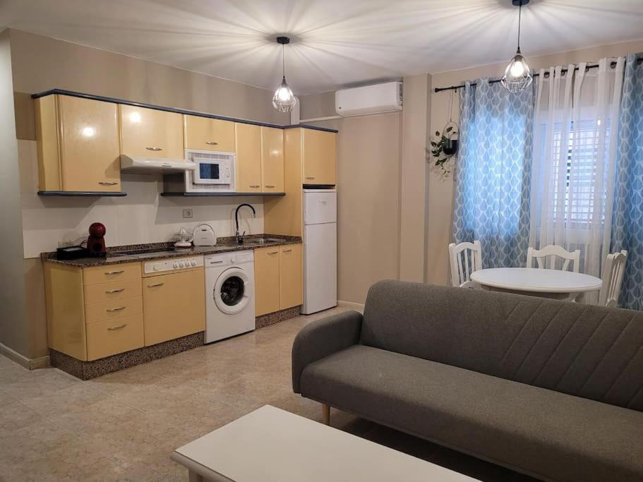 Casa/Apto Entero En Morro Jable Luaran gambar